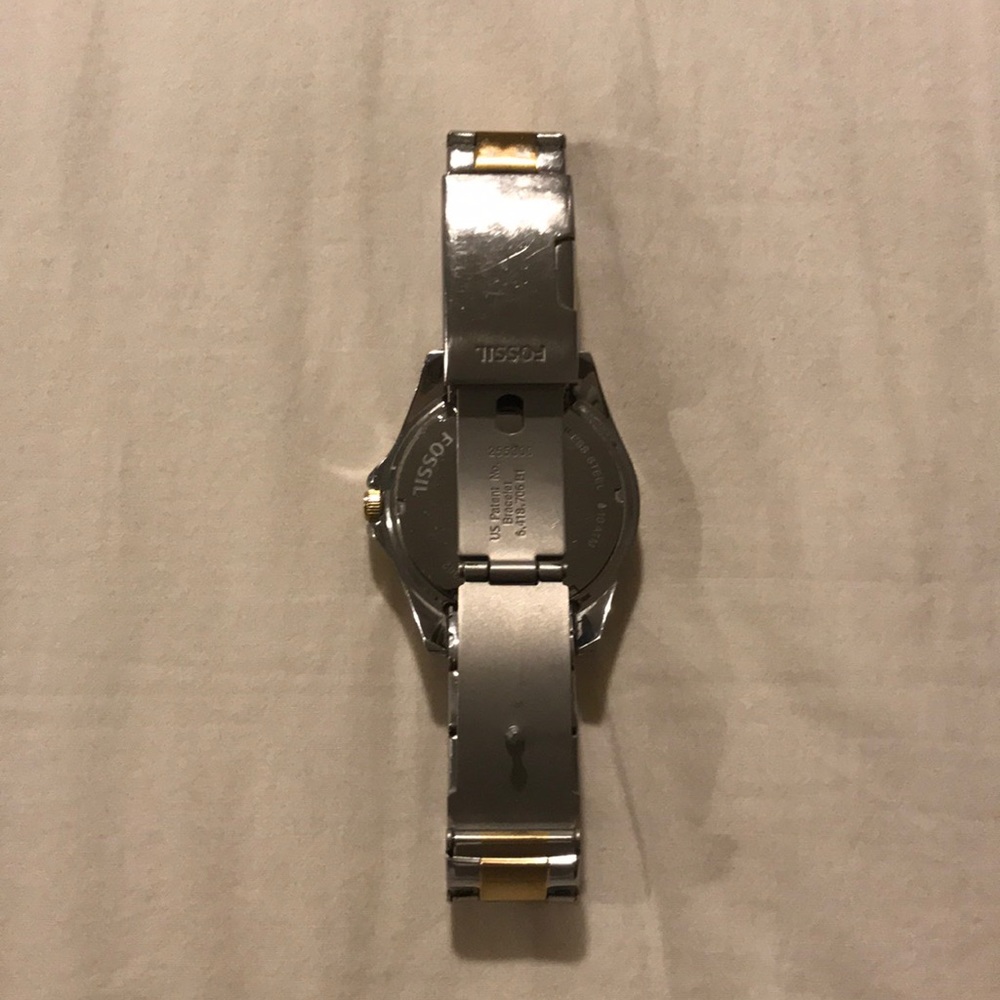 Fossil watch